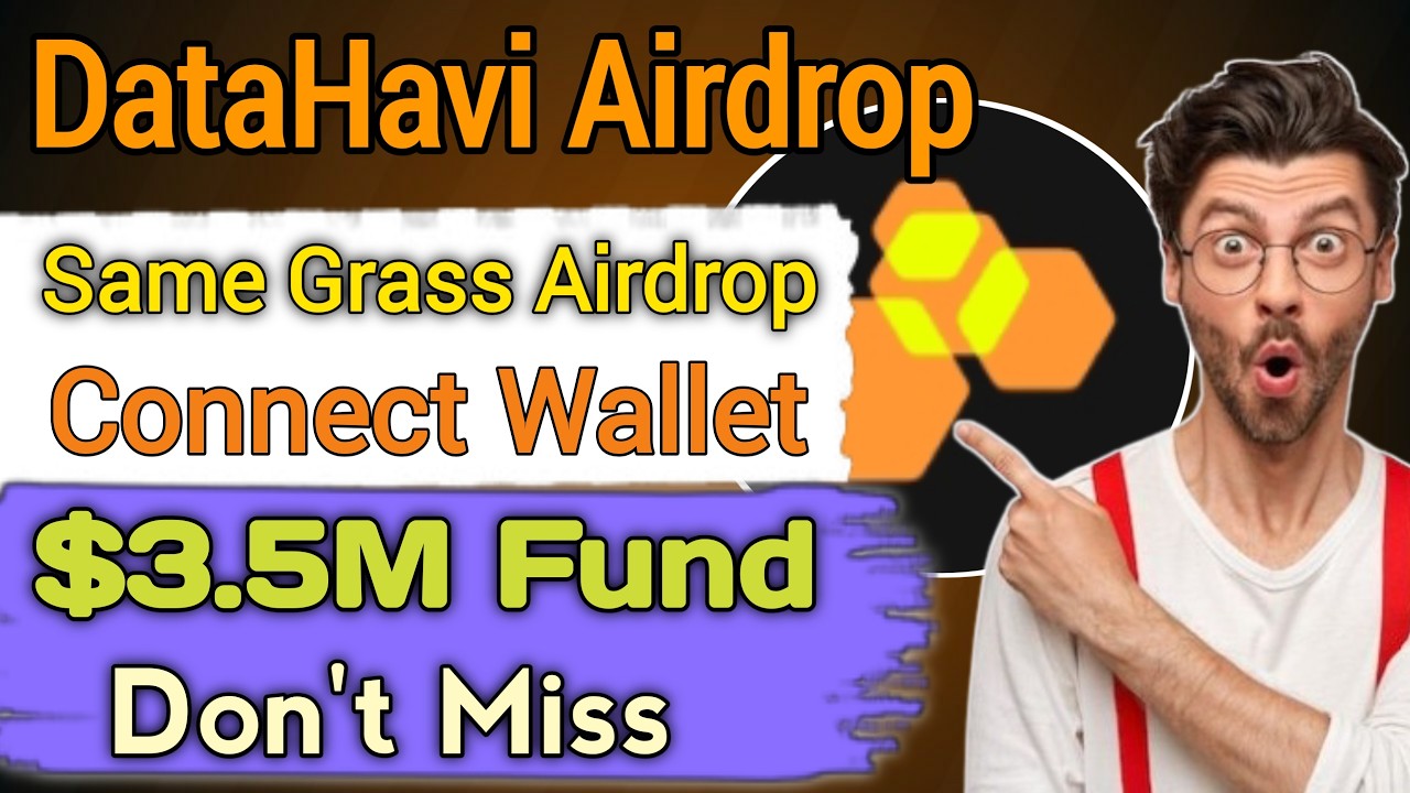 DataHavi Ai Airdrop | DatHavi Ai Wallet Connect Problem | DataHavi Ai