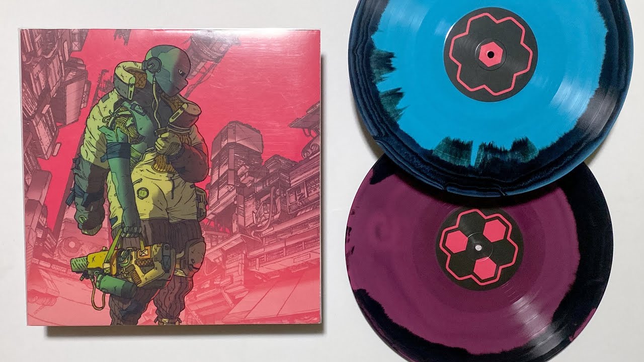 Citizen Sleeper Vinyl Rip