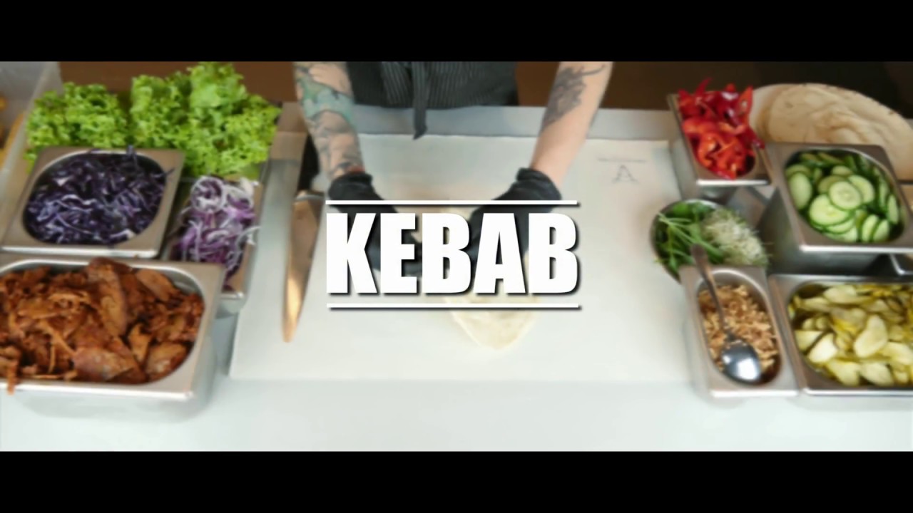 Vegan Kebab!!!