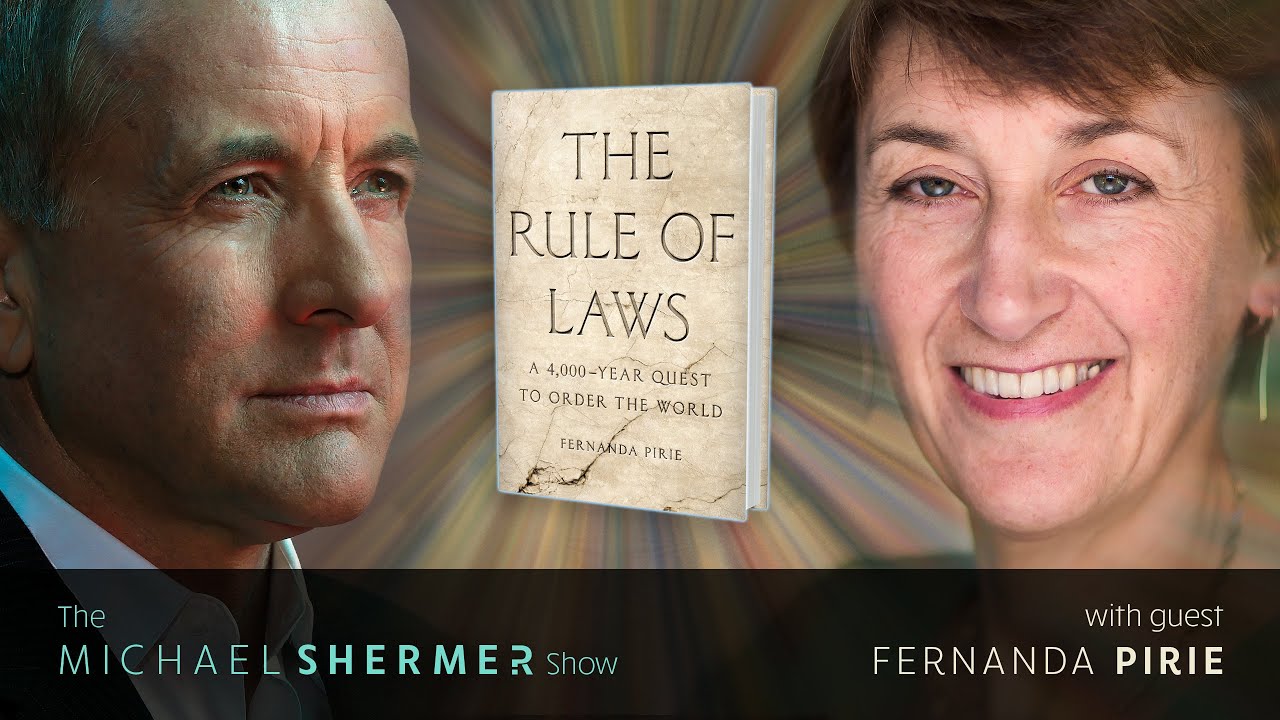 How Different Legal Systems Were Designed (Fernanda Pirie, Oxford)