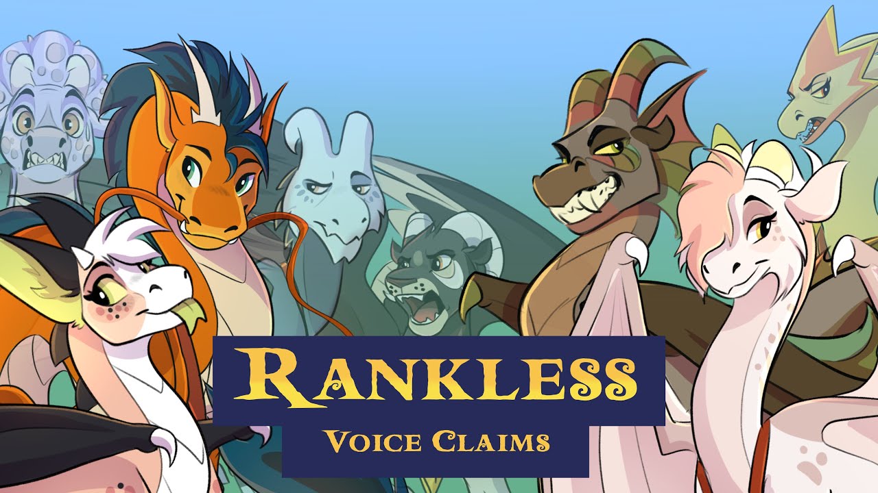 RANKLESS Voice Claims