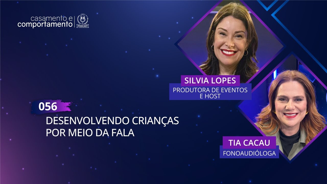 Desenvolvendo crianças por meio da fala