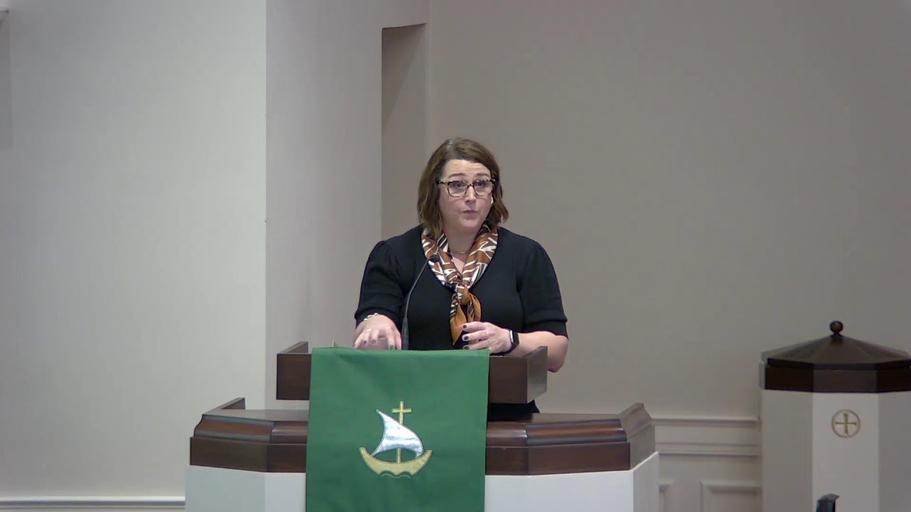 Sixteenth Sunday After Pentecost and special Gathering