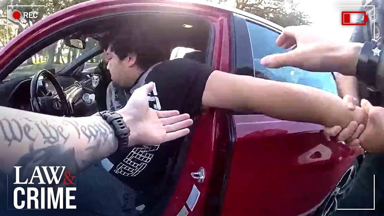 Florida Dad’s Morning 'Drunk' Drop-Off Goes Off the Rails
