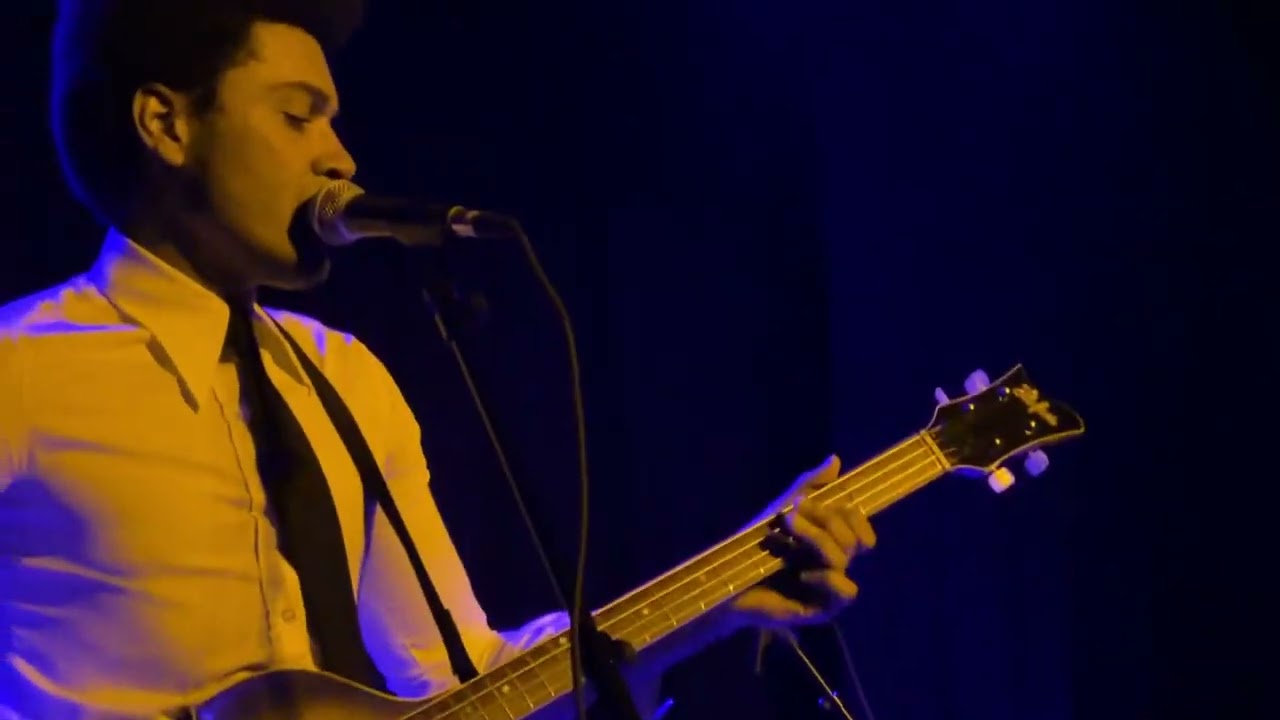 Lemon Twigs - Beatles “Hold Me Tight” Magic Bag A Detroit - 10.09.23