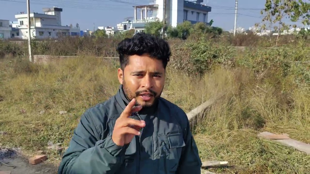 700 sqft ka plot , prempur lusyani , Haldwani , 9690912395