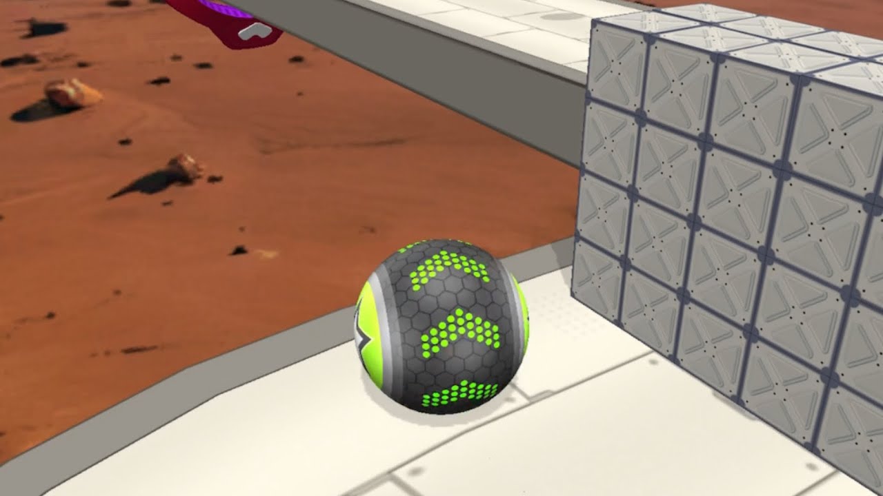 Going Balls SpeedRun Satisfying Gameplay Levels 228 - 229
