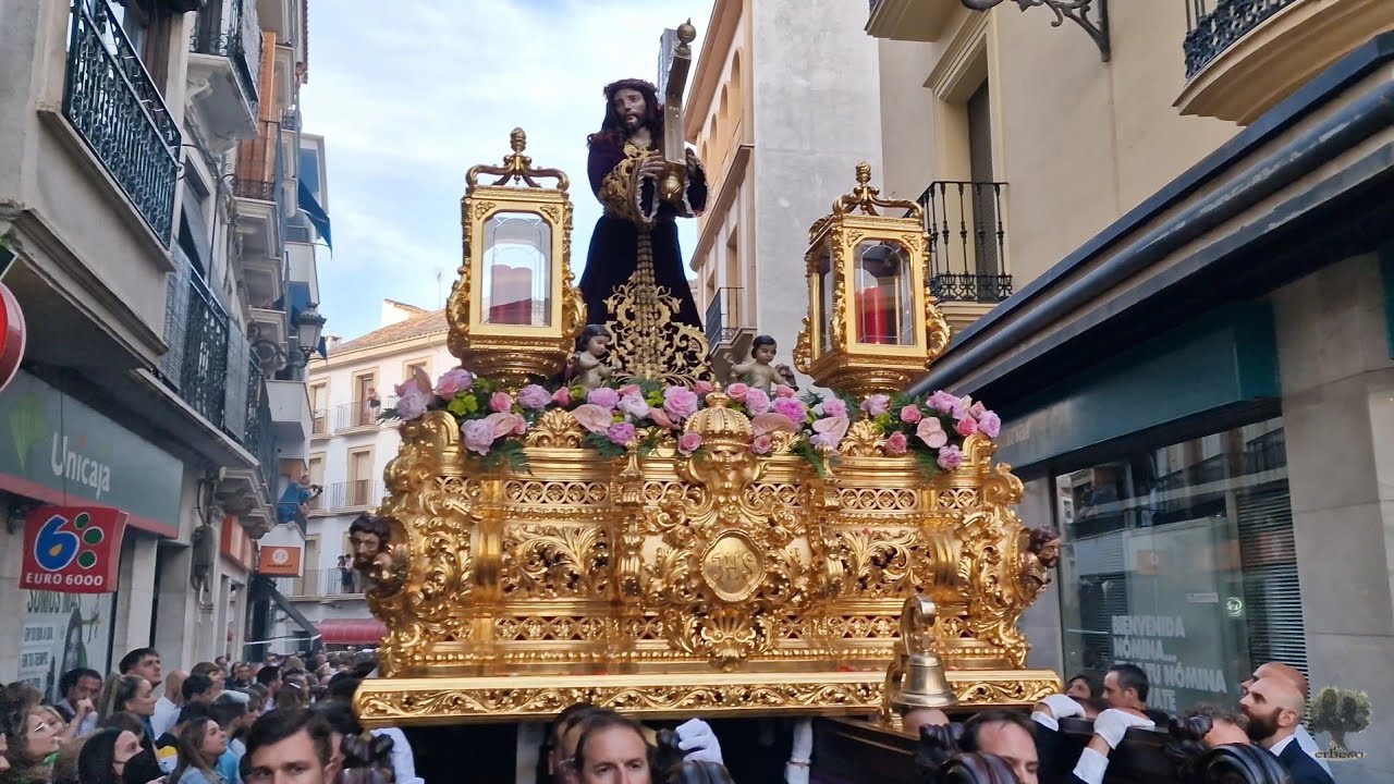 Procesión de Jesús Nazareno de Priego de Córdoba - Domingos de Mayo