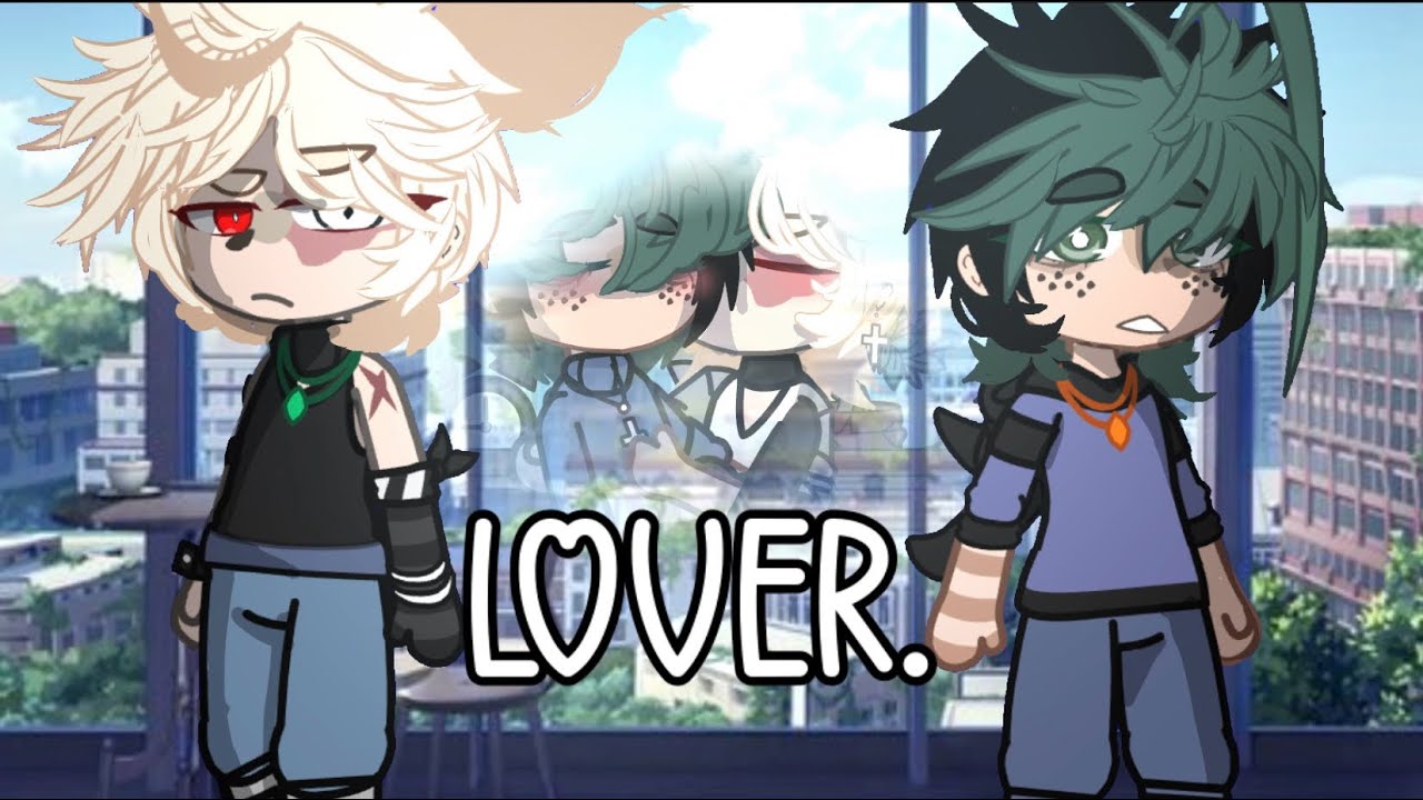 Lover. |^| 🧡BKDK💚 |^| Proheroes! |^| GC |^| •By Limbsi•