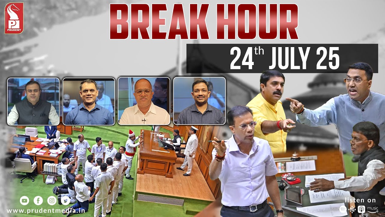 Assembly Analysis | Break Hour | Prudent | 240725