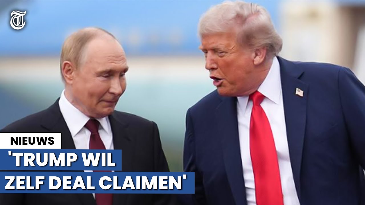 Angst door eindigend kernverdrag VS en Rusland: ‘Poetin wilde verlengen’