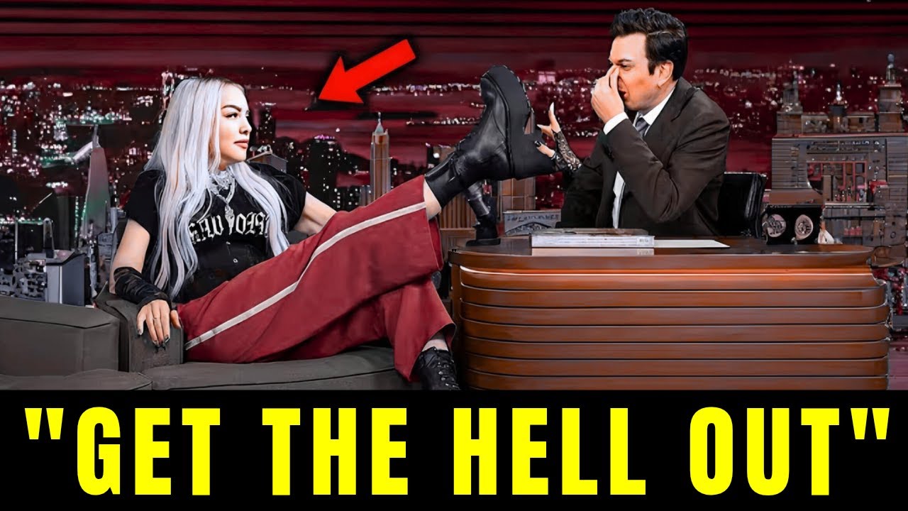 15 Celebrities Who Destroyed Their Careers on Talk Shows
