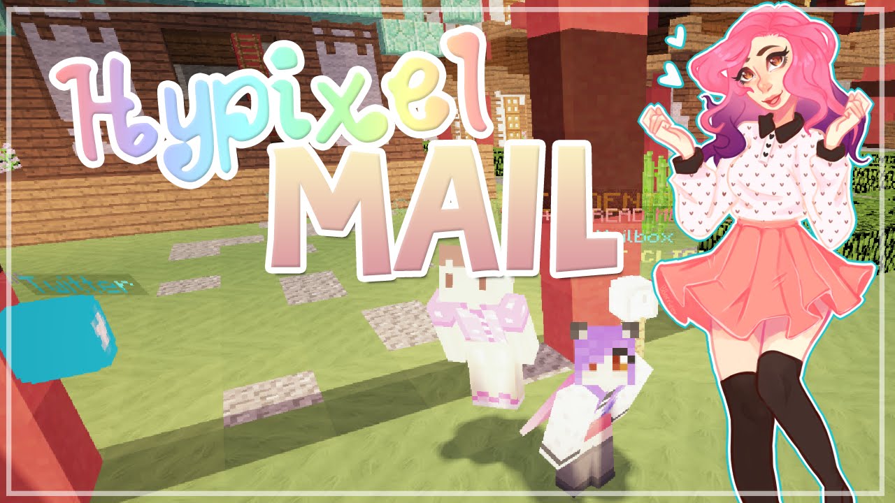 Minecraft | Hypixel Mail #2 | Mousie