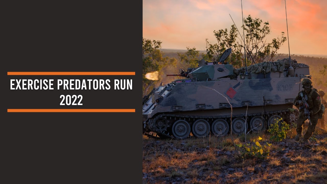 Exercise Predators Run 2022