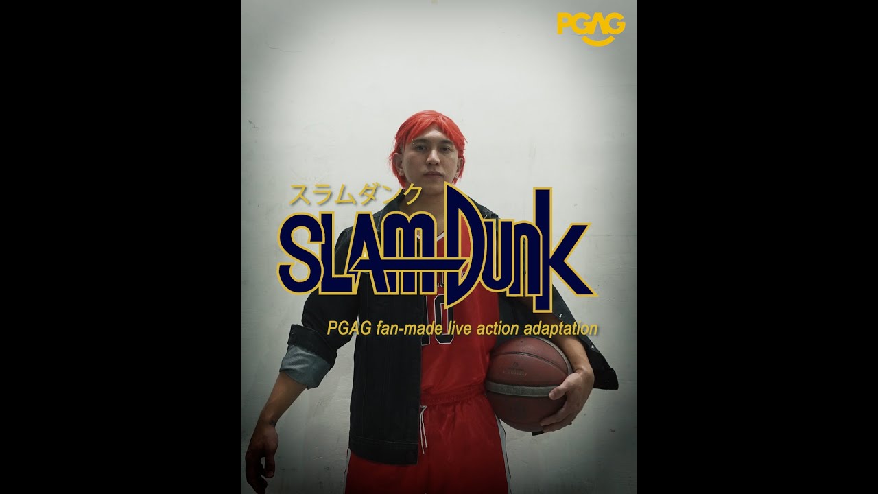 Slam Dunk Fan-made Live Action