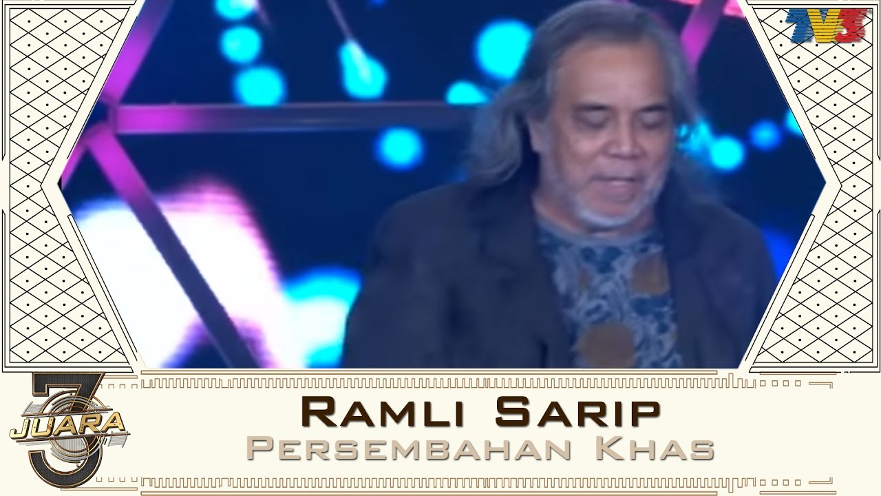 3Juara | Ramli Sarip | Persembahan Khas