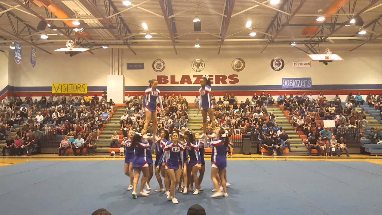 Irvin High School El Paso, TX....America's Cup Competition