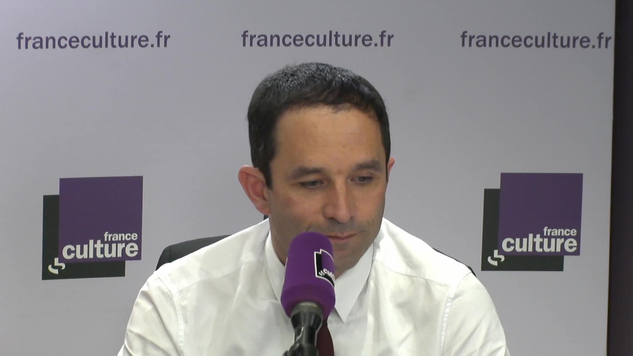 Beno&icirc;t Hamon : 