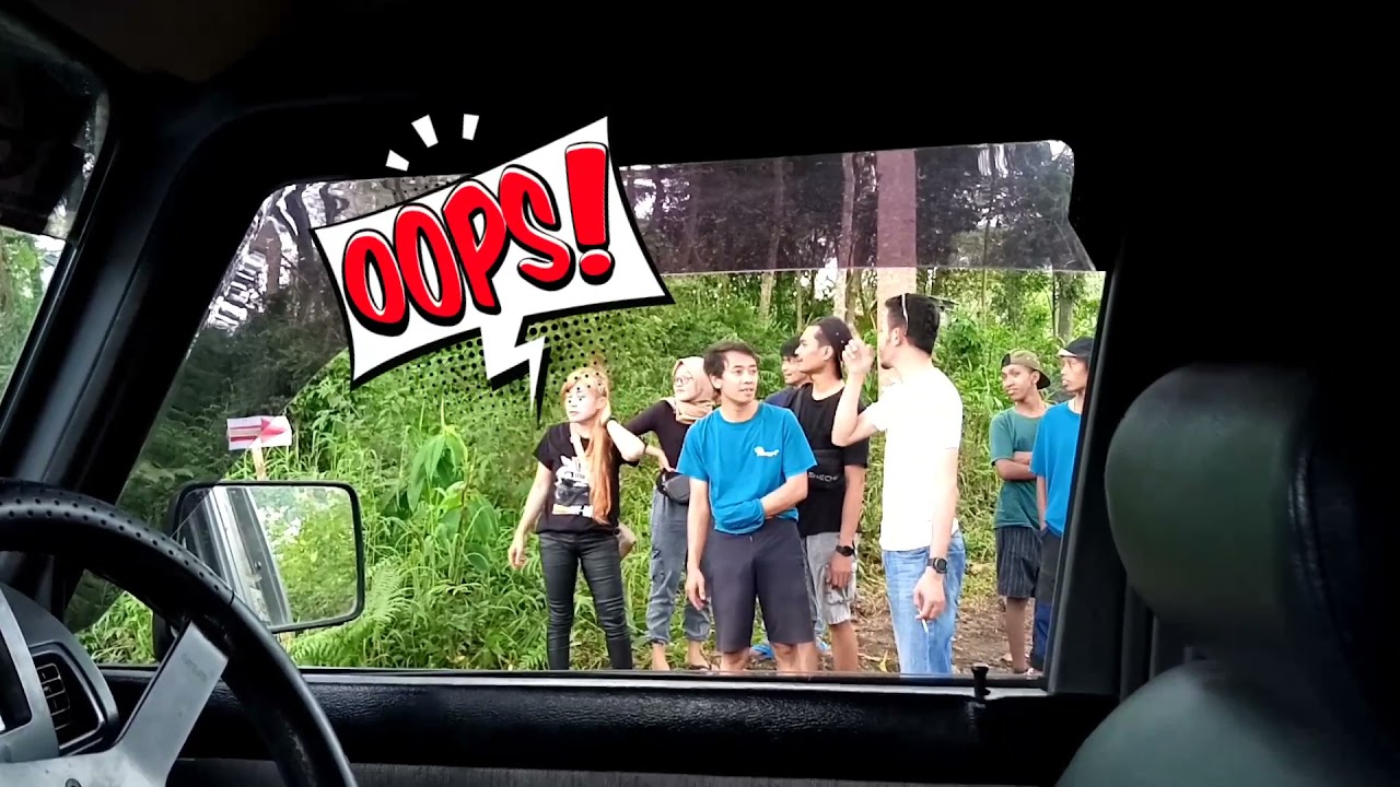 Asyiknya Kumpul Temen  ya gini.....||Akademi Militer Adventure Offroad Magelang