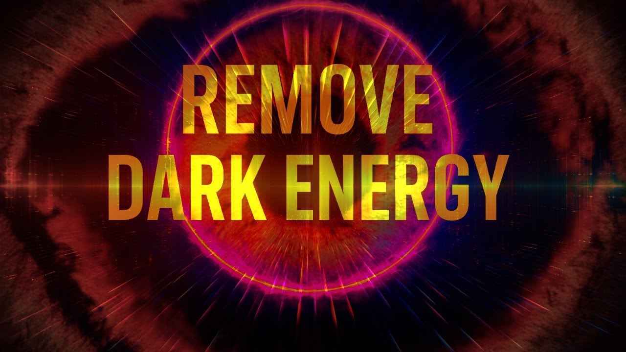 Dark Energy Removed Instantly | High Vibration Healing Frequency