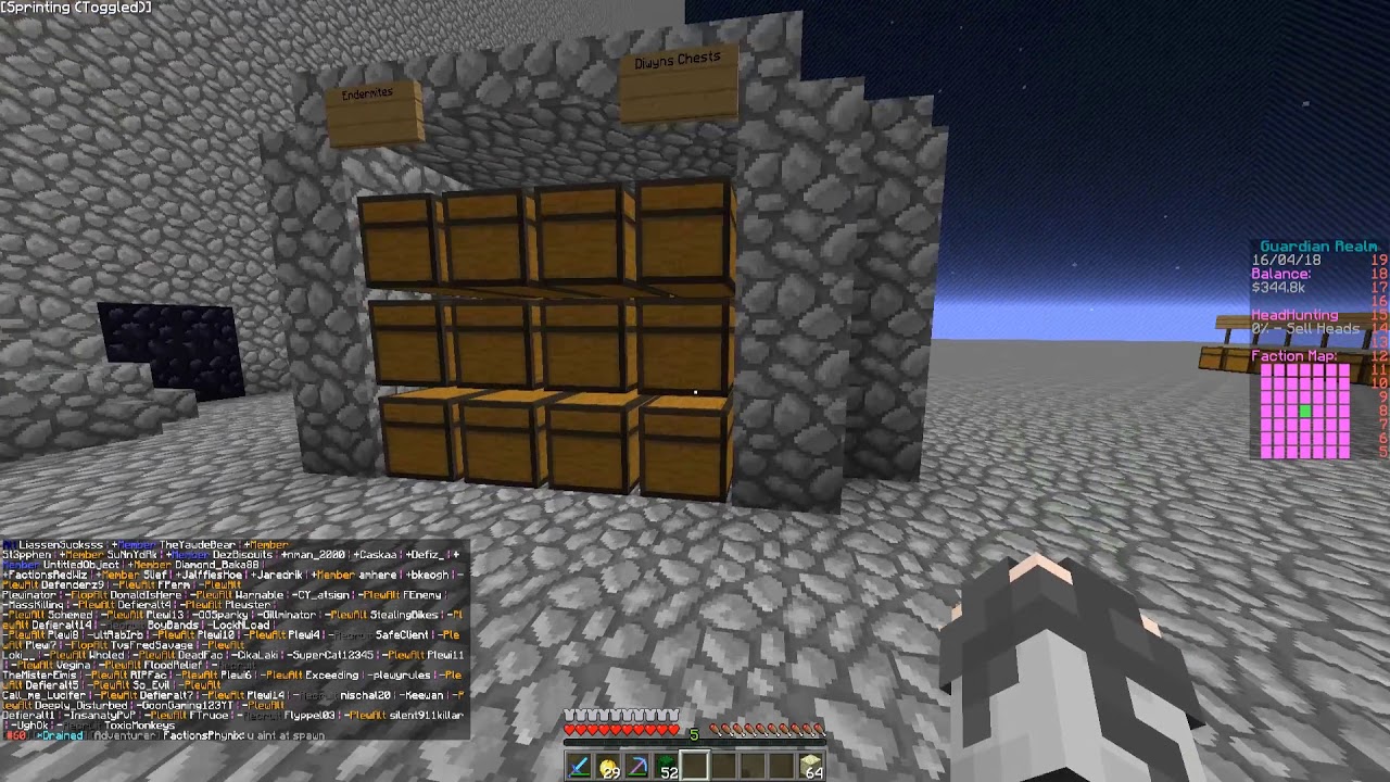 ImAwaiz raids Lyf (ftop #2)