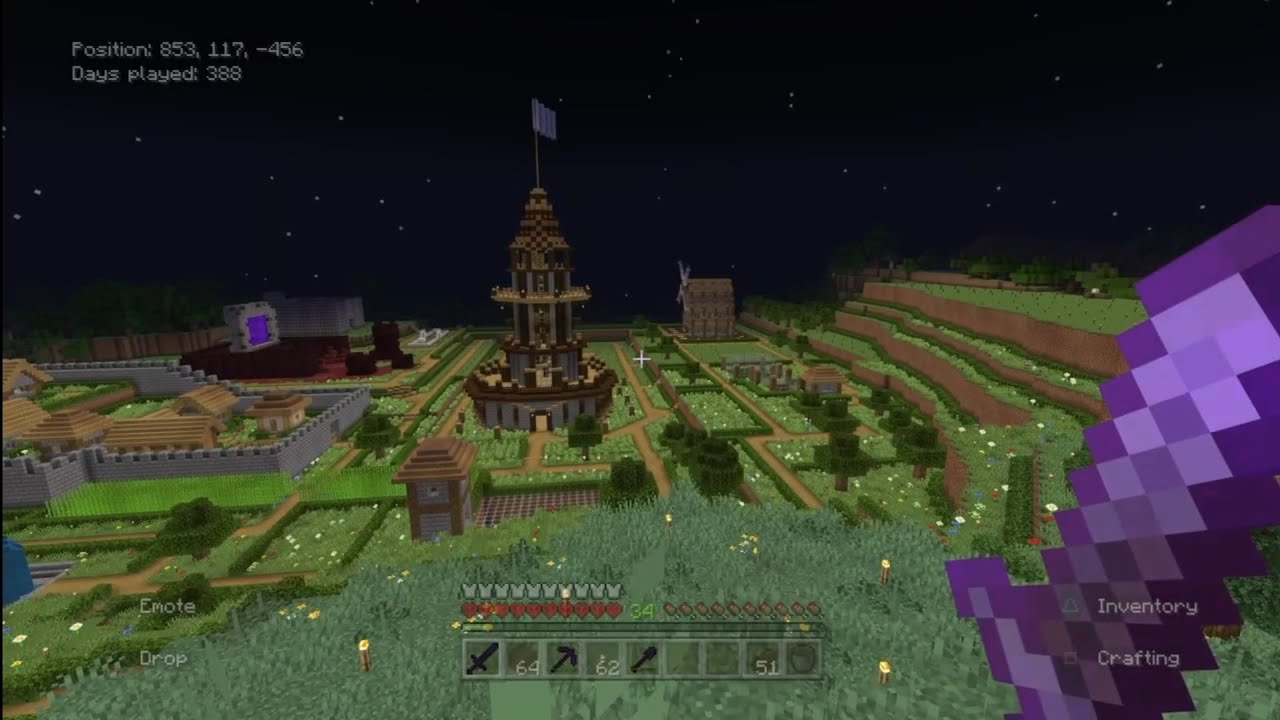HARDCORE Minecraft Ep 21