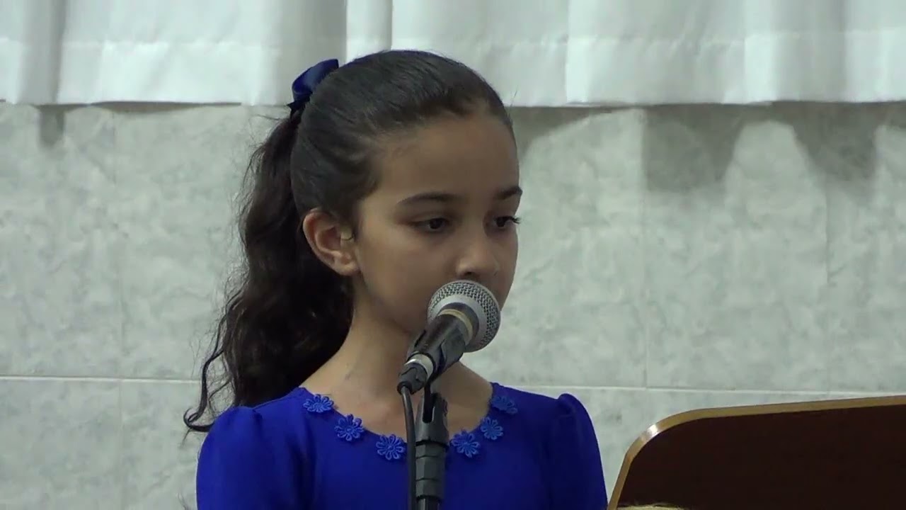 Coral  -  Bendita hora  -  Igreja Apostólica