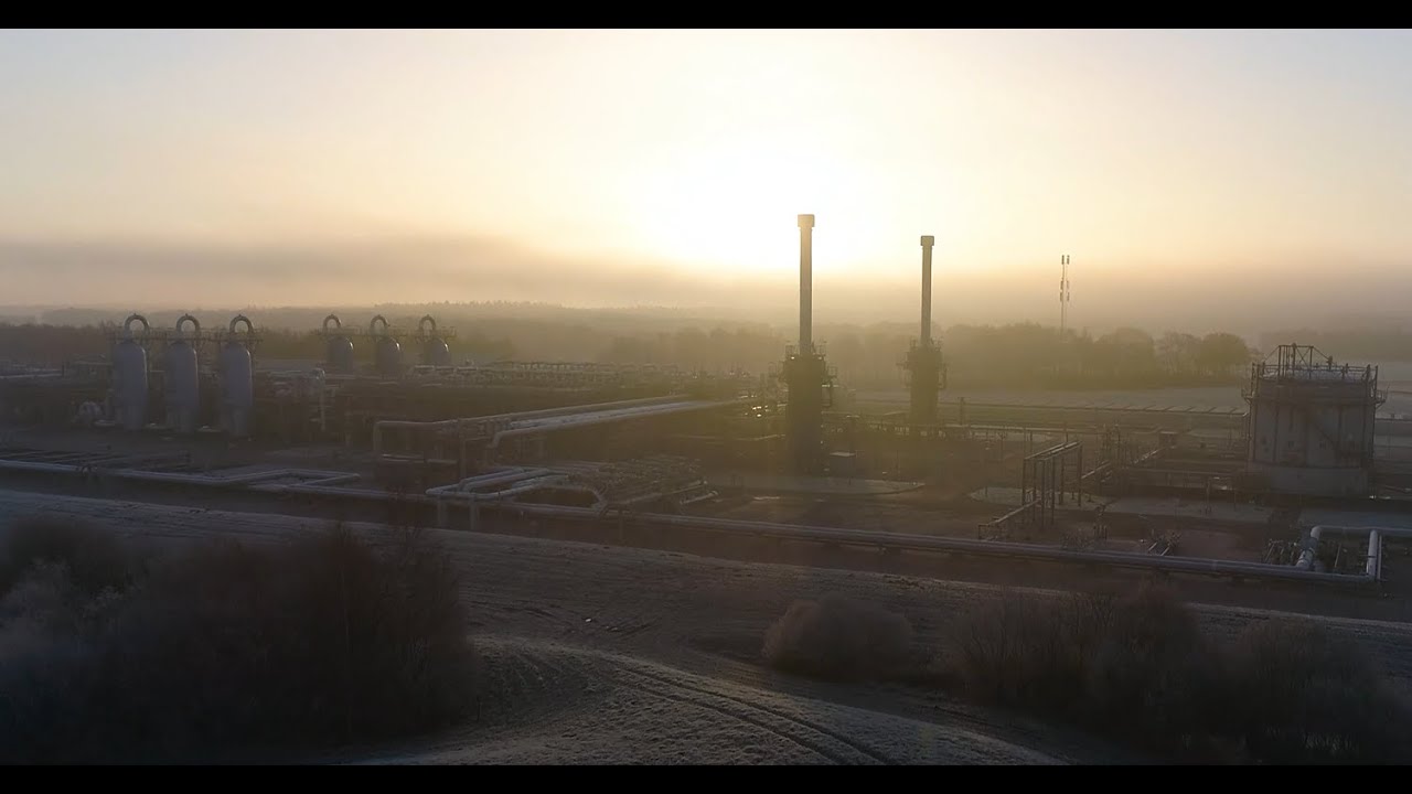 Ondergrondse gasopslagen Norg en Grijpskerk