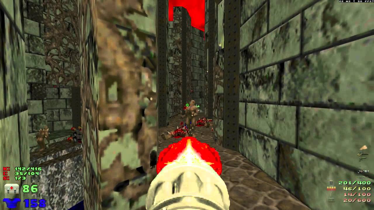 [Doom 2] Drip Feed