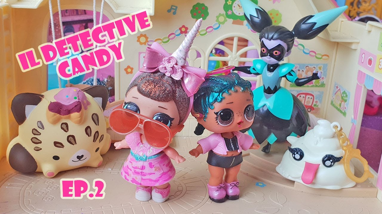 Sulle tracce di Marinette 🐞 [Detective Candy 🦄🕵️ Ep. 2]