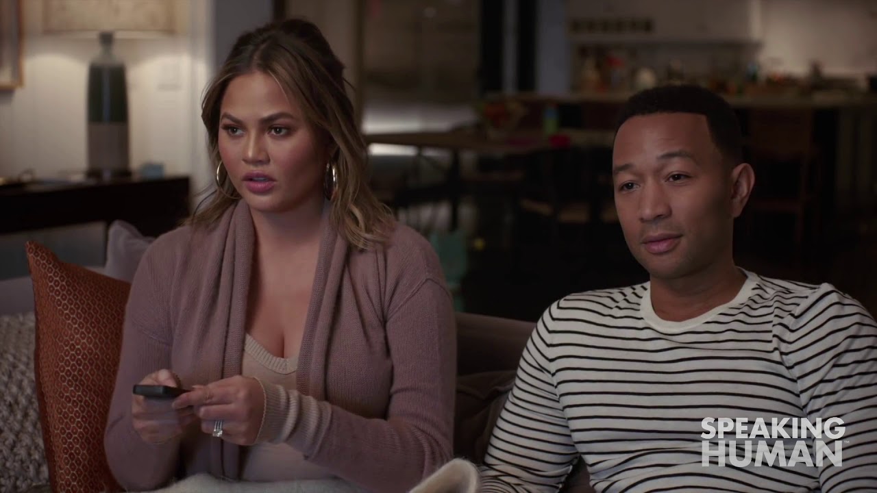 AdWatch: Google / Hey Google - John Legend & Chrissy Teigen