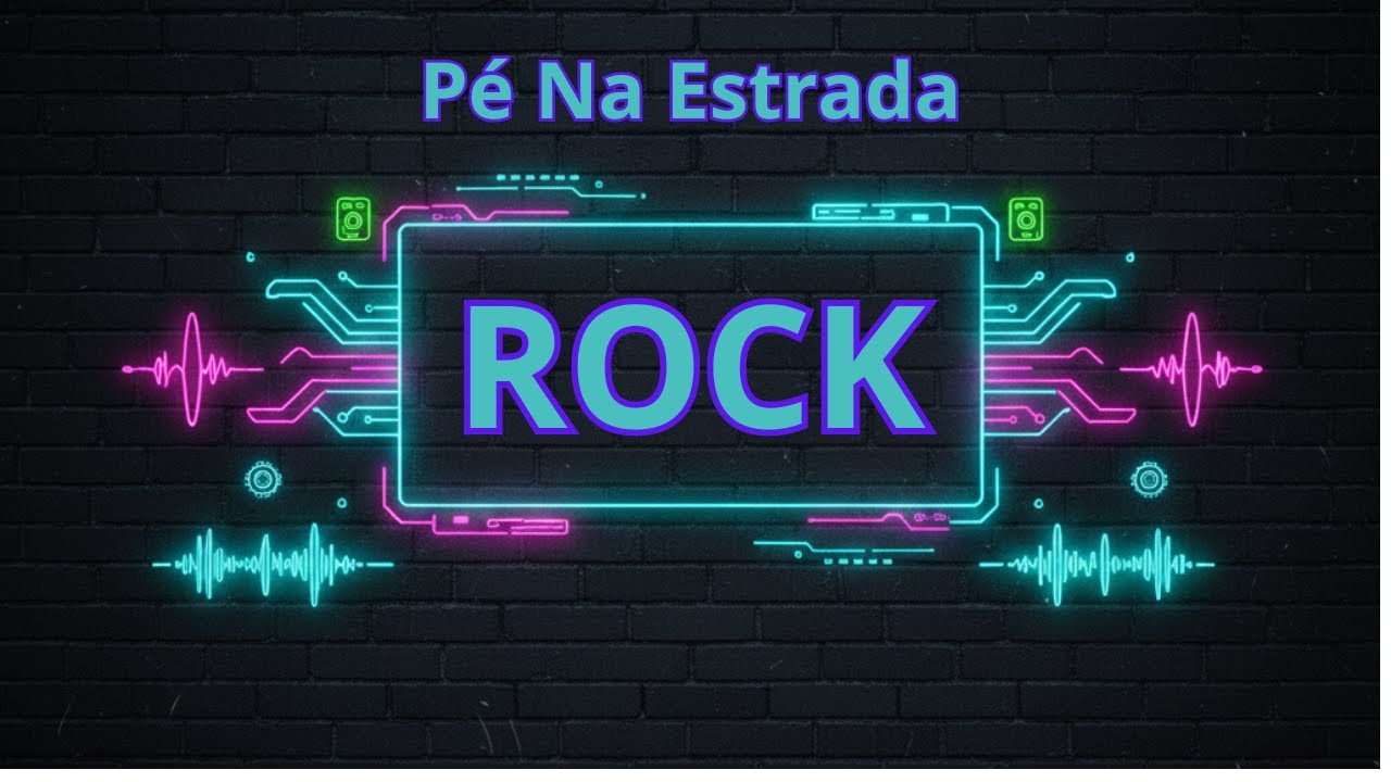 Pé Na Estrada - Música Rock