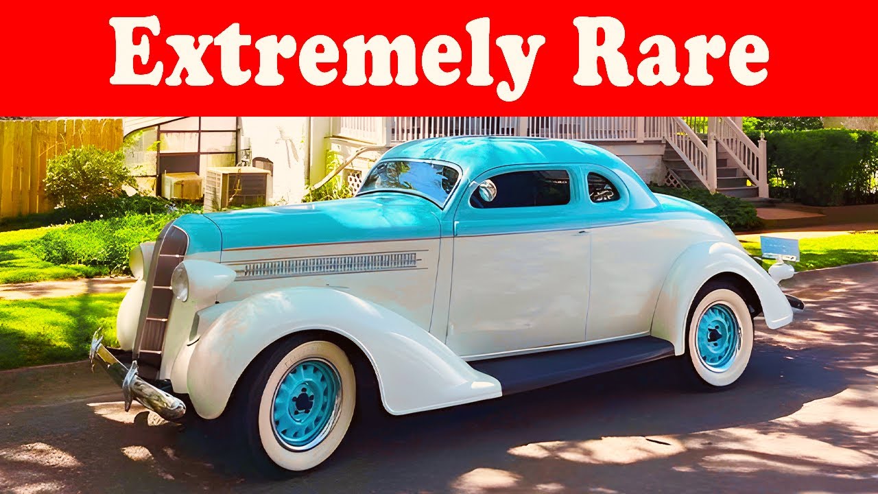 Exclusive Find: Unmissable Vintage Cars for Sale by Owners