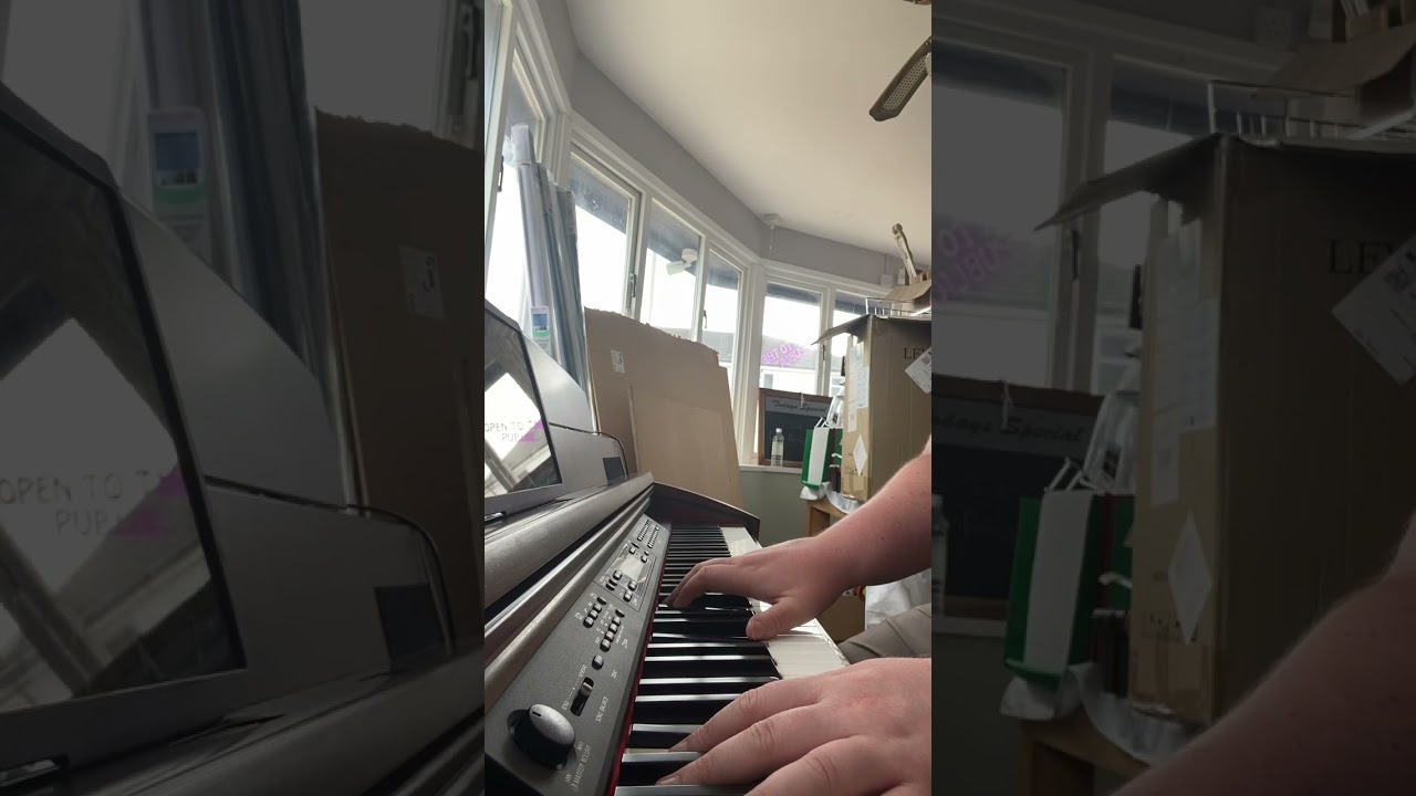 Add It Up - Shawn Mendes Piano Cover