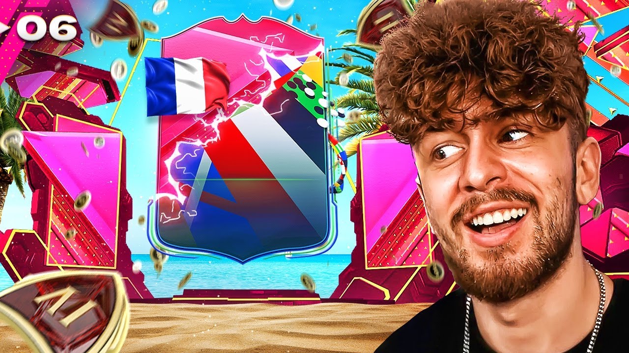 NARESZCIE! CUDOWNE NAGRODY za FUT CHAMPIONS!!! SUMMER RTG [#6]