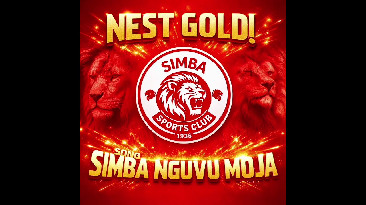 Nest gold ___ song simba nguvu Moja (audio official)
