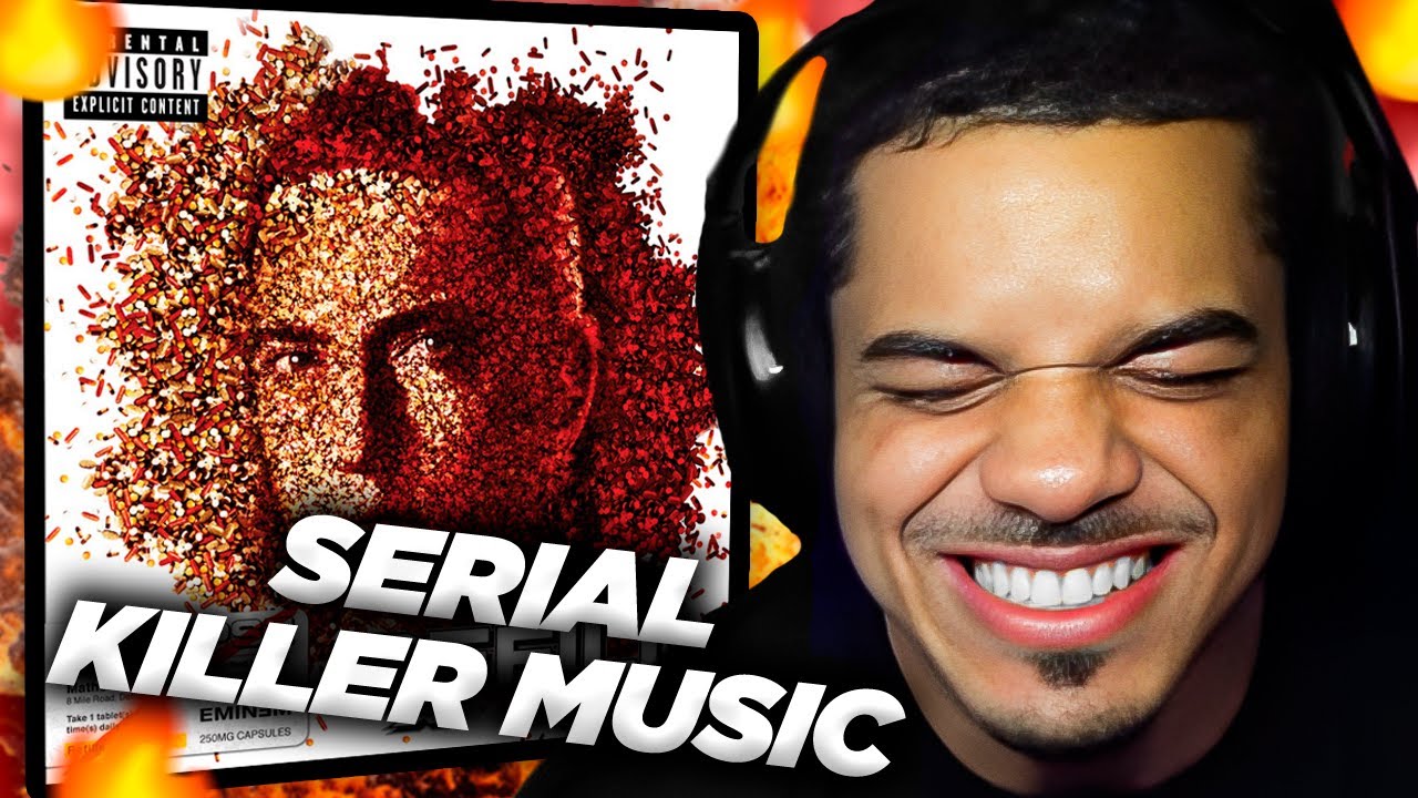 Gen Z Reacts to RELAPSE: REFILL - EMINEM (FULL ALBUM)