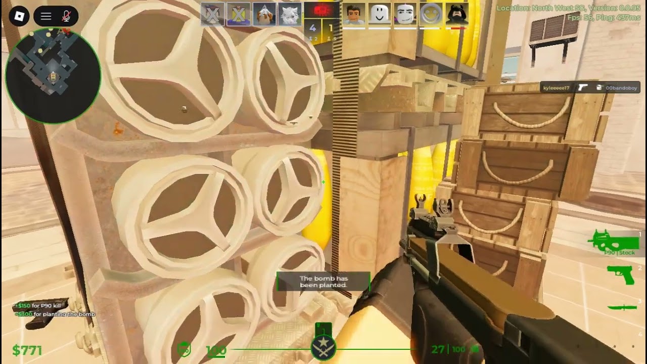 Blox Strike is broken (and needs to be fixed)