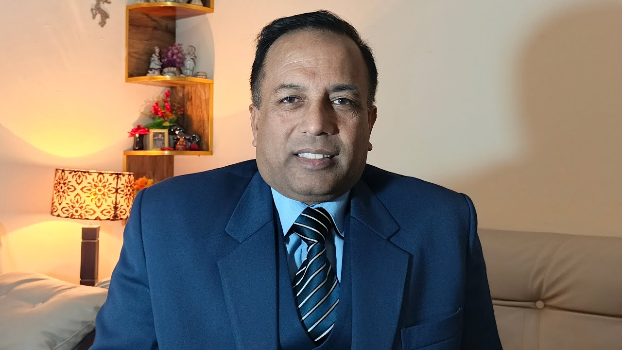 What Does a Spiritually Fruitful Life Look Like? | Colossians 1:3–14 | Rev. Amjad Masih LIVE Sermon