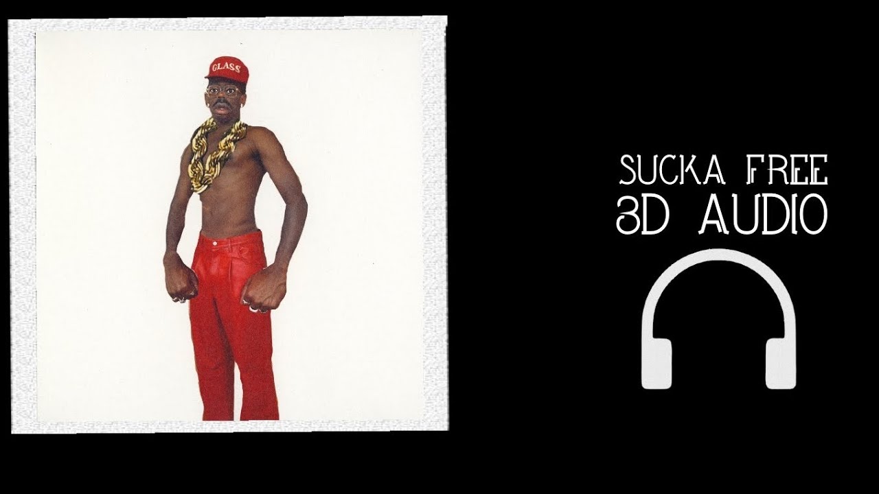 Tyler The Creator - Sucka Free | (3D Audio🎧 Sound Spatial) [DON'T TAP THE GLASS]