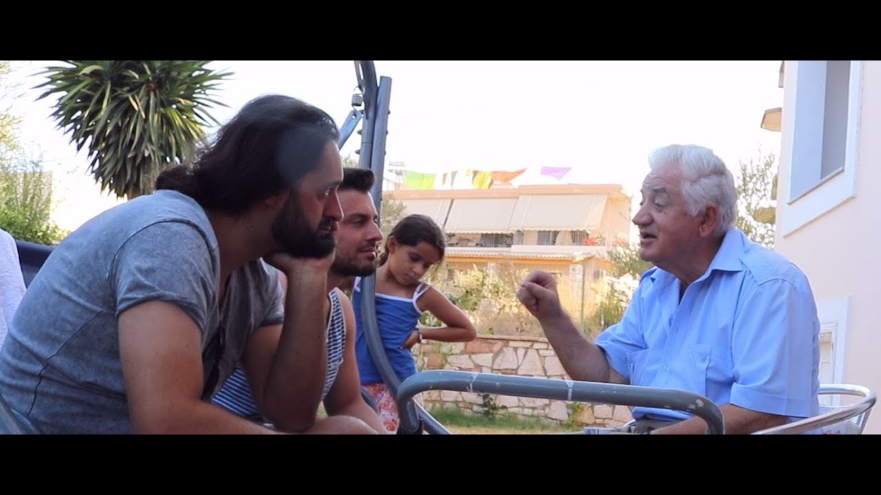 A conversation with a wise Albanian man..