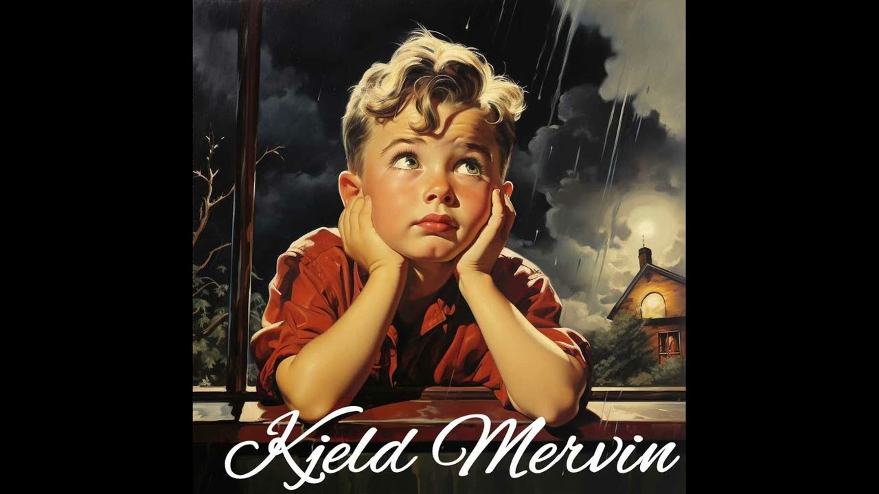 Kjeld Mervin ---   Rhythm Of The Rain