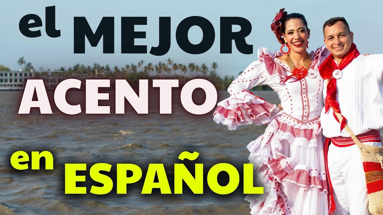¿Cuál es el acento ‘MÁS PURO’ del ESPAÑOL? | Mini-Documental