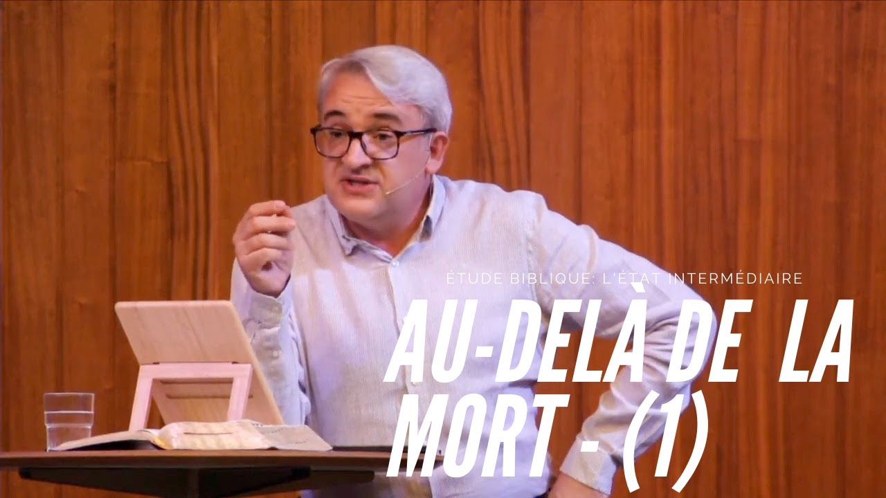 Au-delà de la mort // (21.06.2022, Série L'état intermédiaire 1)