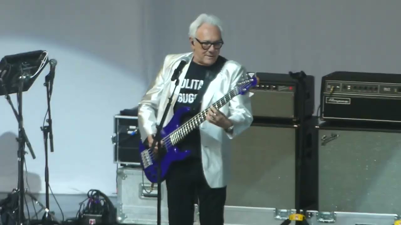 The Buggles - Living In The Plastic Age (Greek Theater, Los Angeles CA 6/7/2023)