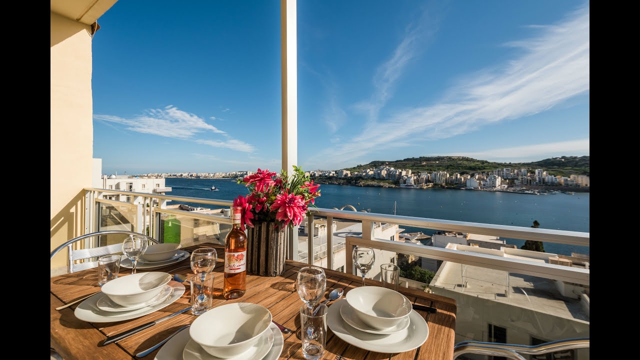 Bayview Holiday Apartment by GetawaysMalta Holiday Accommodation