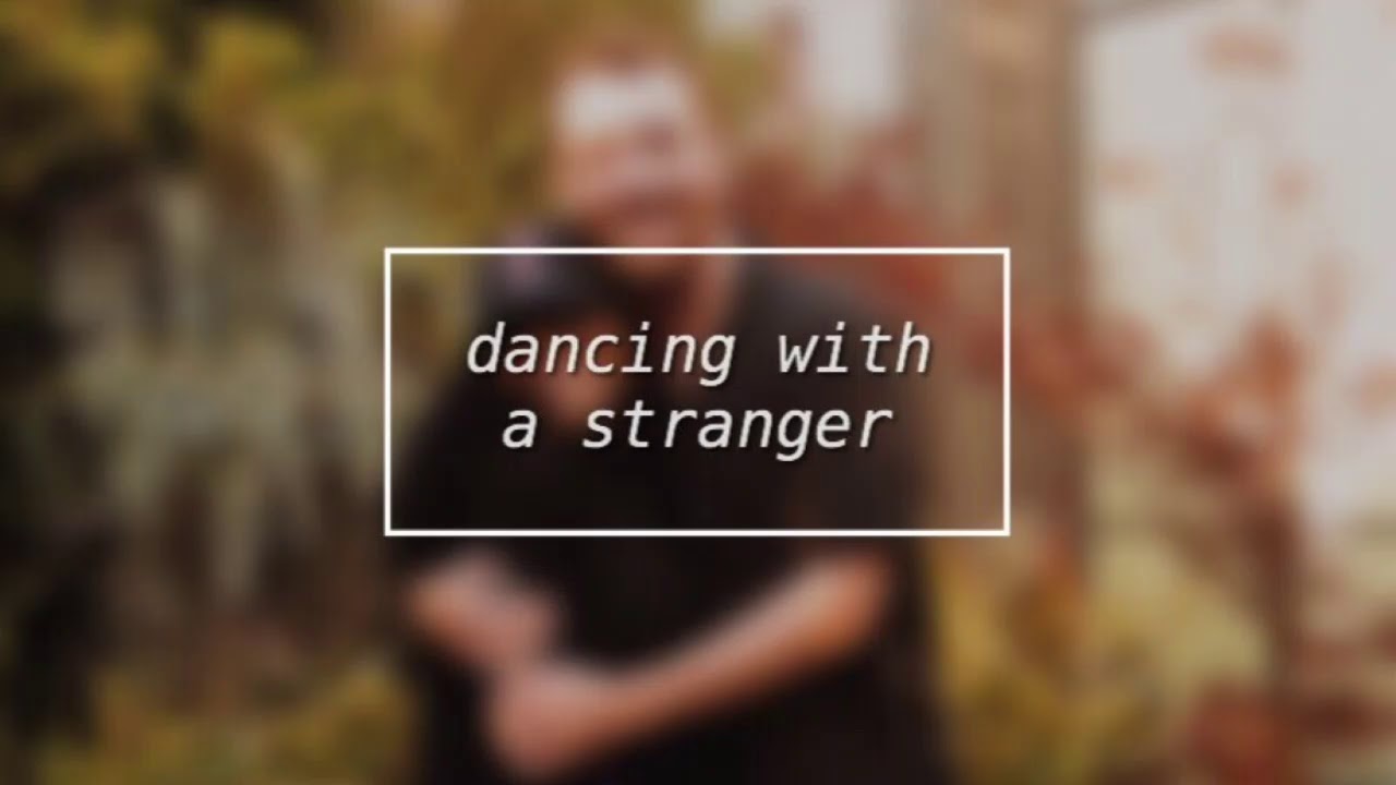 sam smith, normani - dancing with a stranger (slowed)