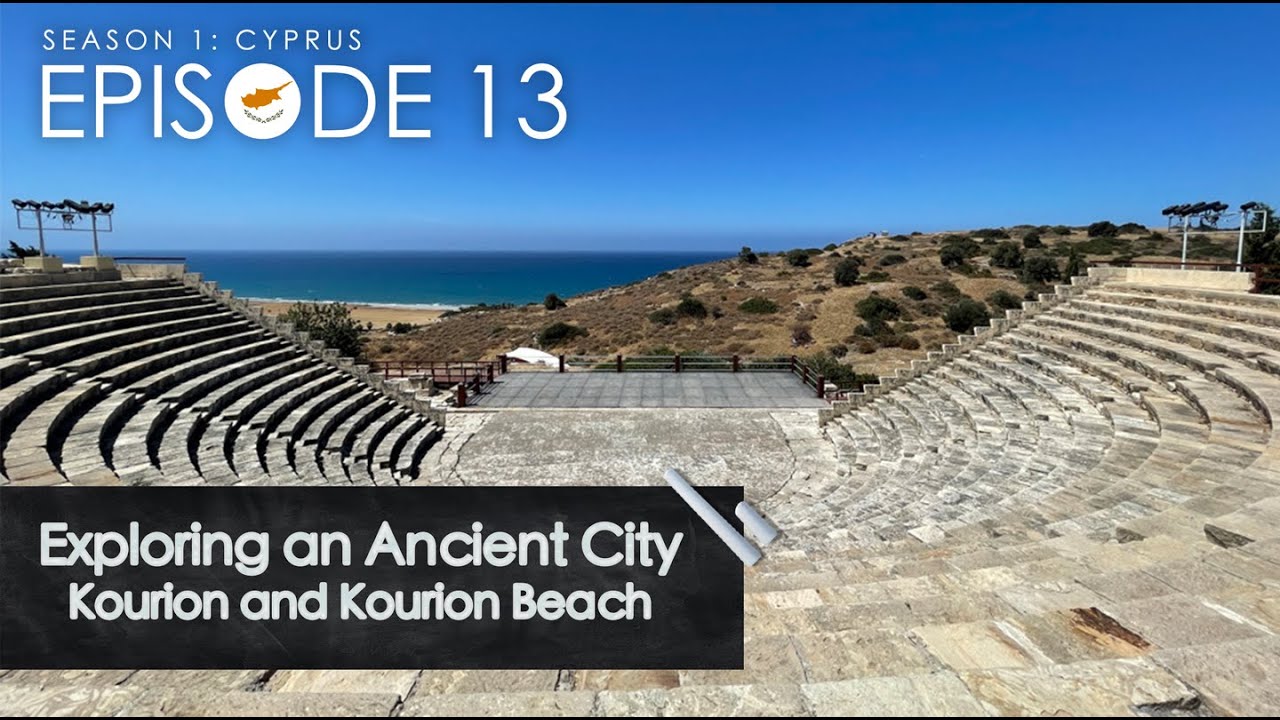 Exploring the Ancient City of Kourion