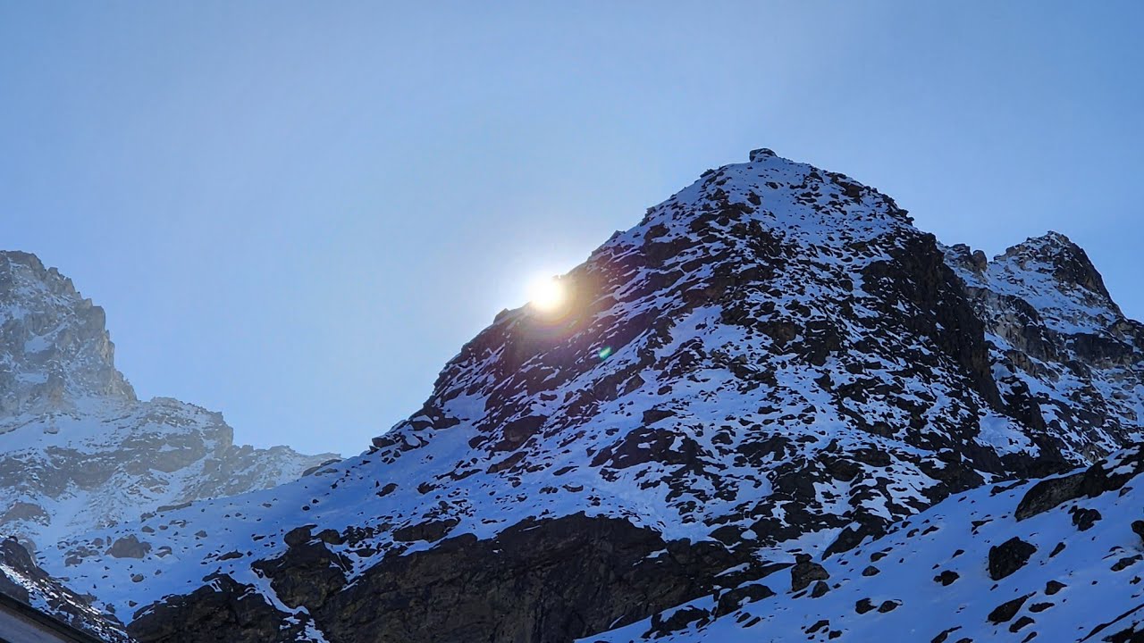 Mera Peak Expedition 2023, Nepal