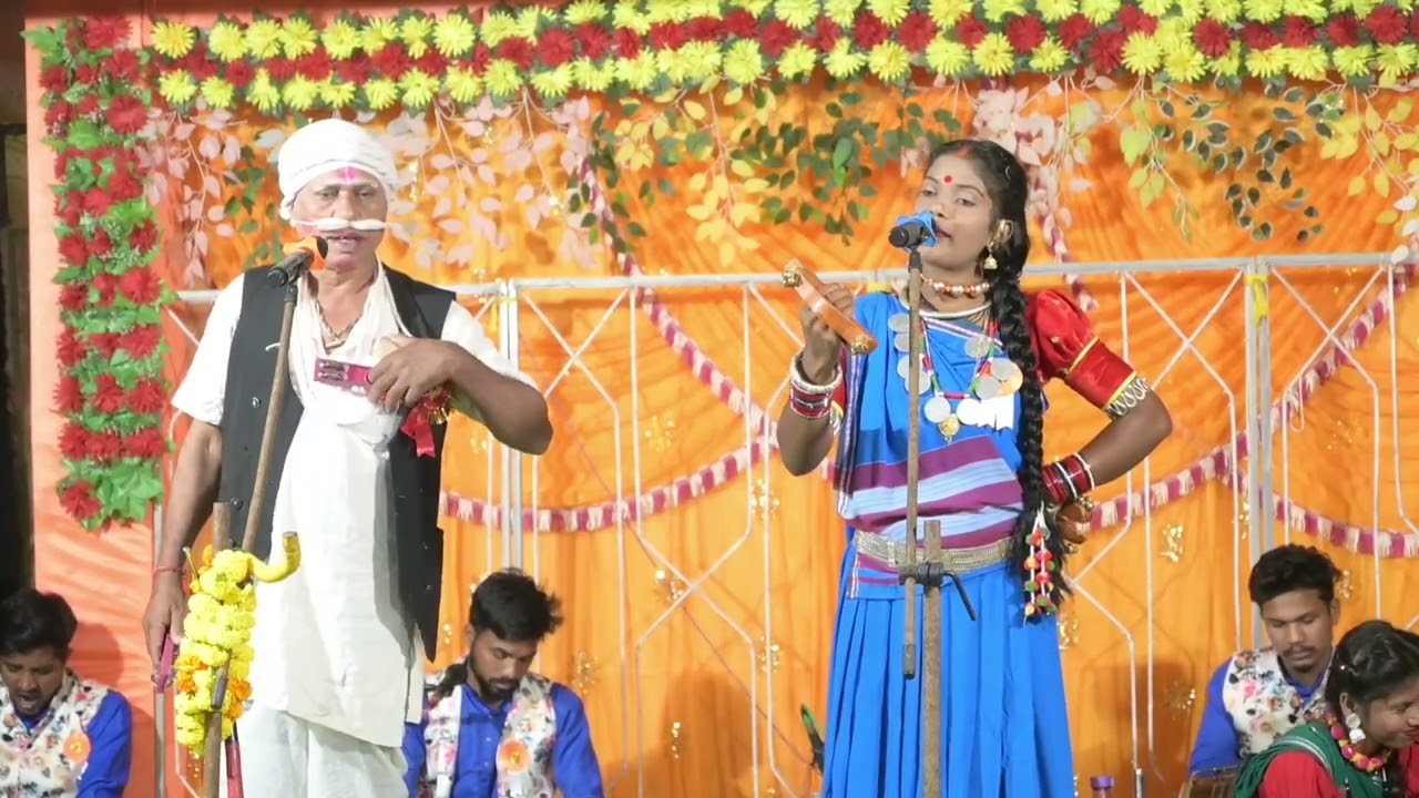 बालोद जिला अऊ सिकोसा मोर गांव | छत्तीसगढ़ी लोक चिन्हारी भरथरी  PART 2  #lokgeet #2025 #cg #dance 